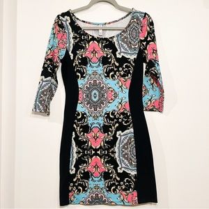 NWT Xhilaration Bodycon Dress